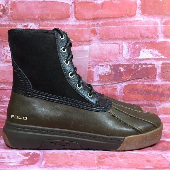 polo water boots